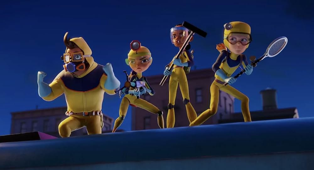 ザ・サッカームービー：ミュータントをやっつけろ！の画像