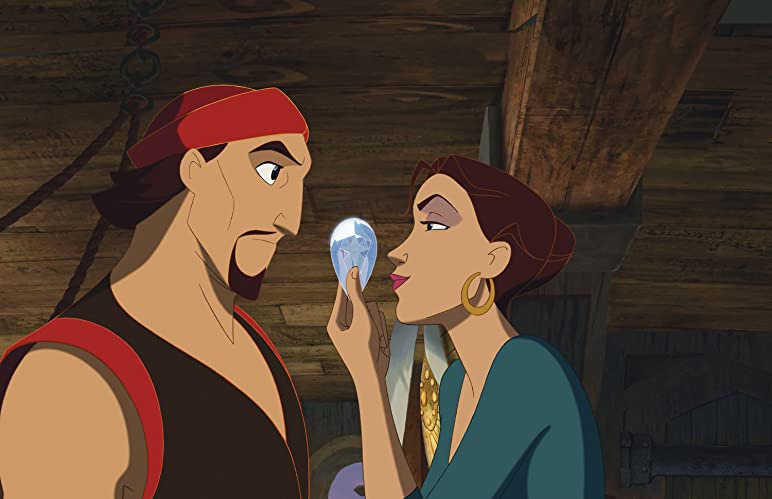 シンドバッド 7つの海の伝説の画像