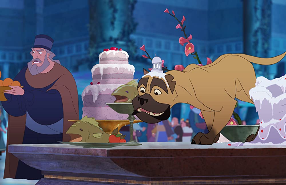 シンドバッド 7つの海の伝説の画像