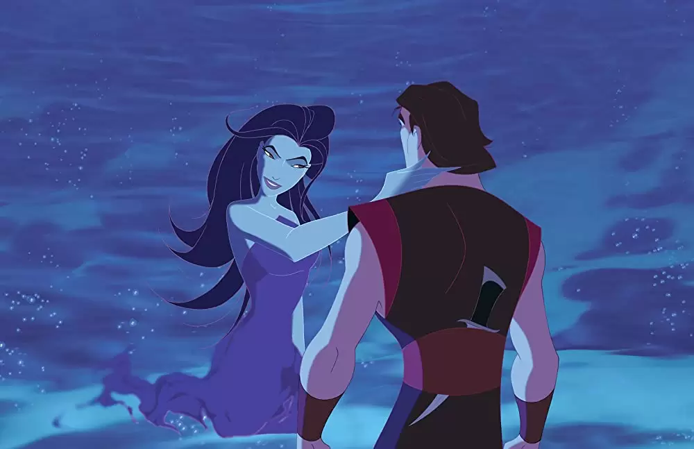 シンドバッド 7つの海の伝説の画像