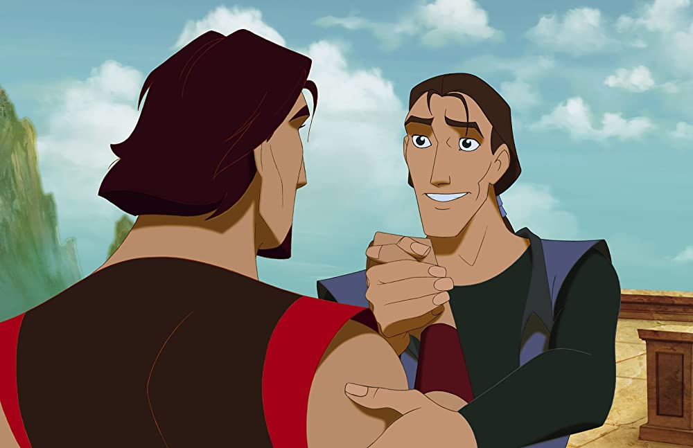 シンドバッド 7つの海の伝説の画像