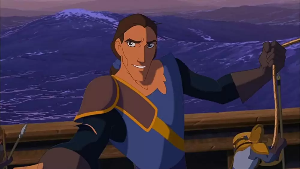 「シンドバッド 7つの海の伝説」ジョセフ・ファインズの画像