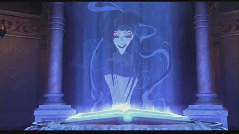 シンドバッド 7つの海の伝説の画像