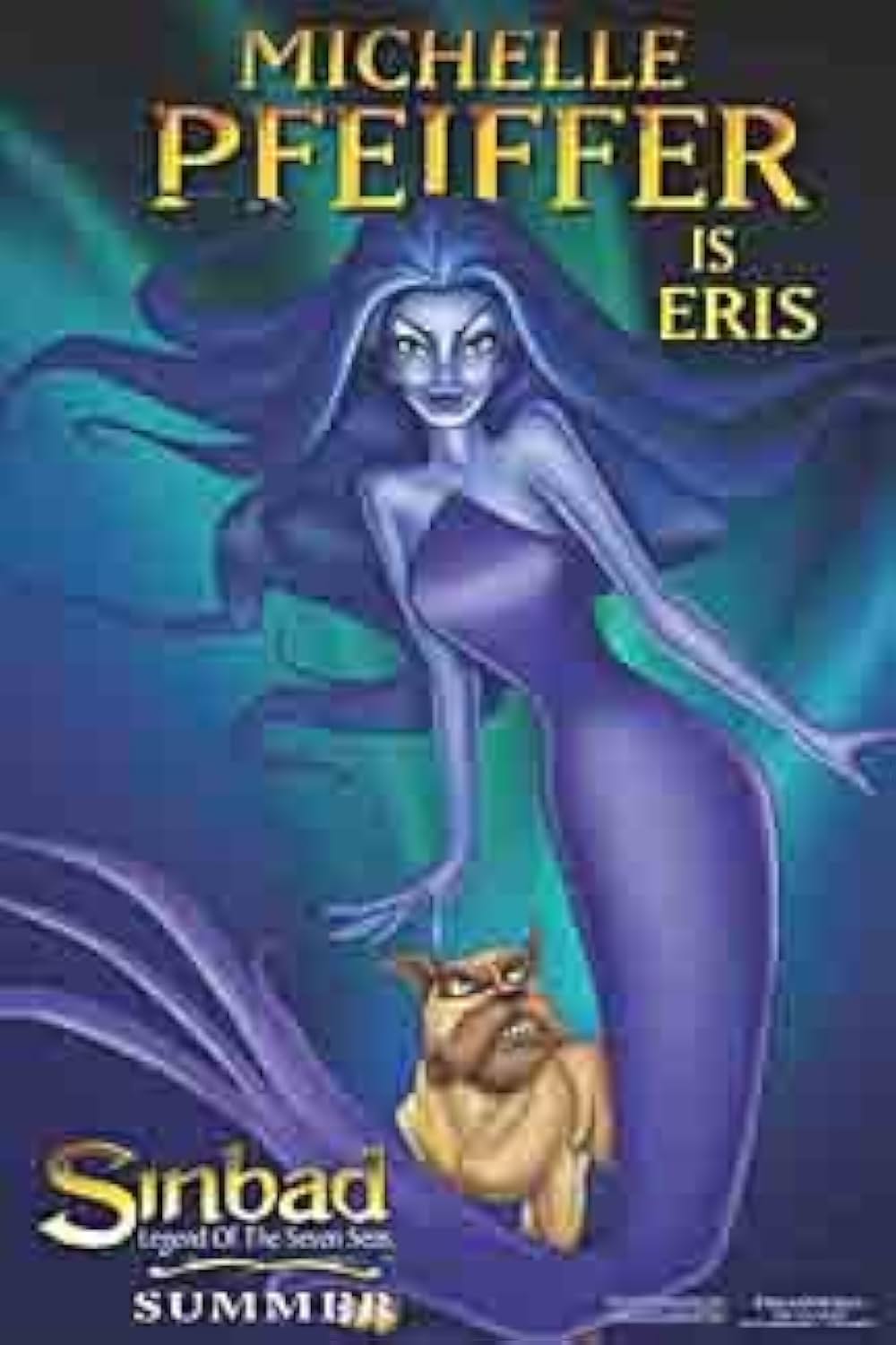 シンドバッド 7つの海の伝説の画像