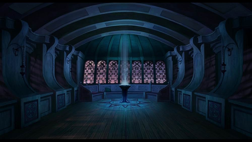 シンドバッド 7つの海の伝説の画像