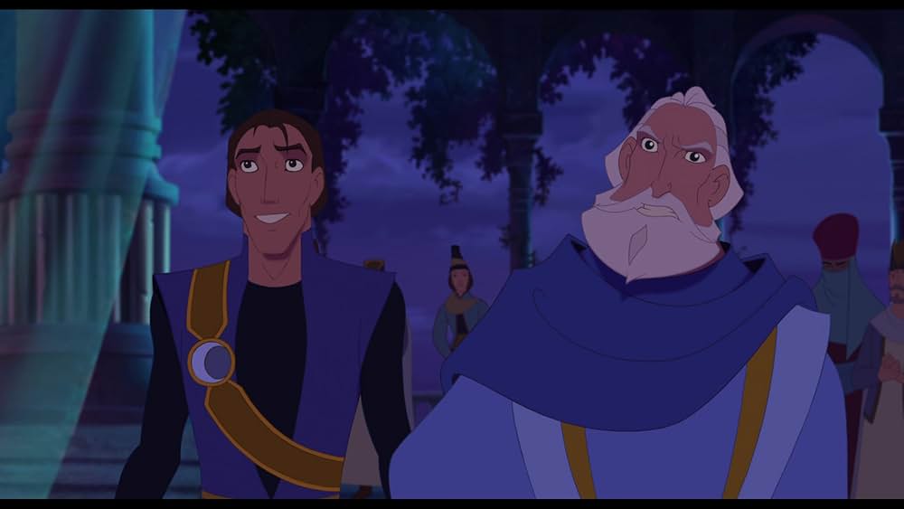 シンドバッド 7つの海の伝説の画像