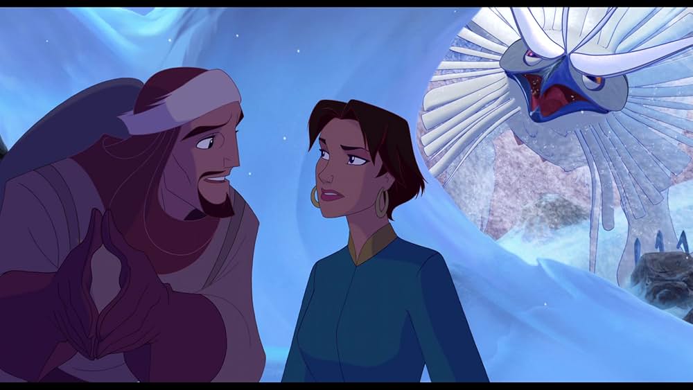 シンドバッド 7つの海の伝説の画像