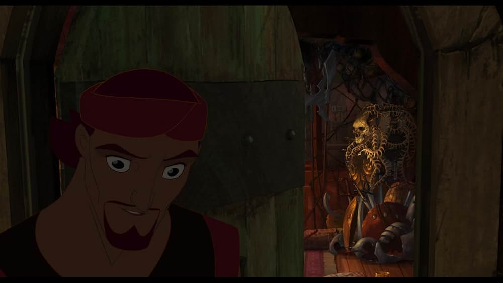 シンドバッド 7つの海の伝説の画像