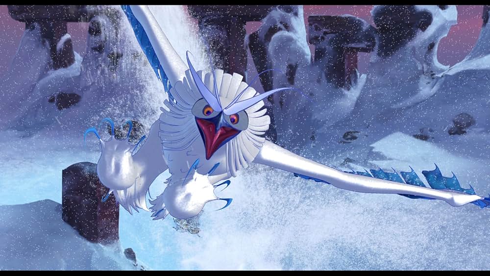 シンドバッド 7つの海の伝説の画像