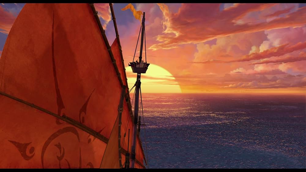 シンドバッド 7つの海の伝説の画像