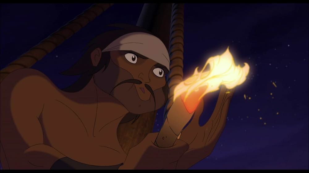 シンドバッド 7つの海の伝説の画像