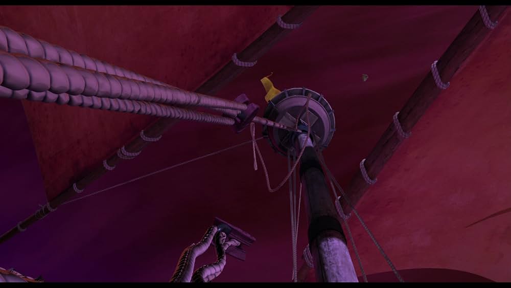 シンドバッド 7つの海の伝説の画像