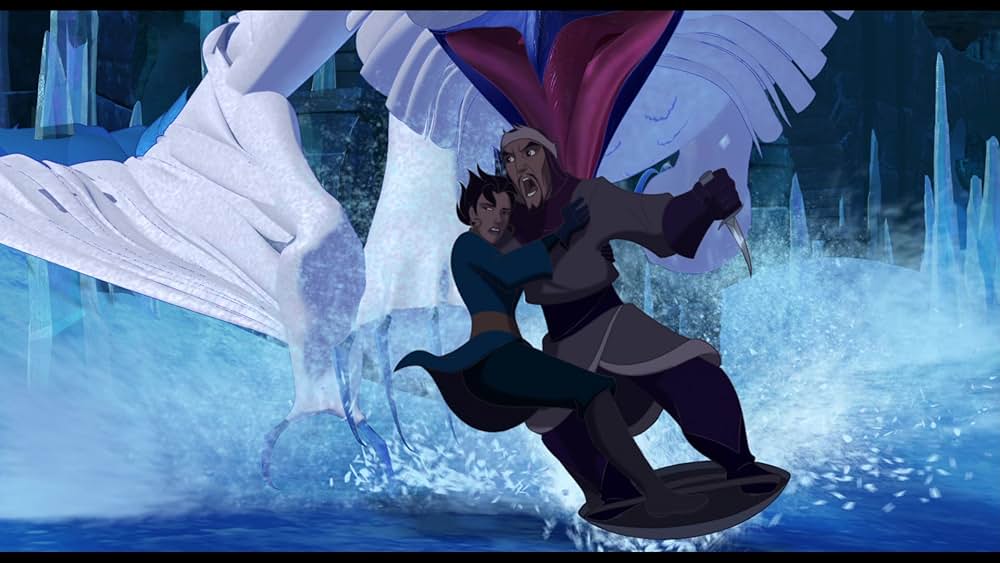 シンドバッド 7つの海の伝説の画像