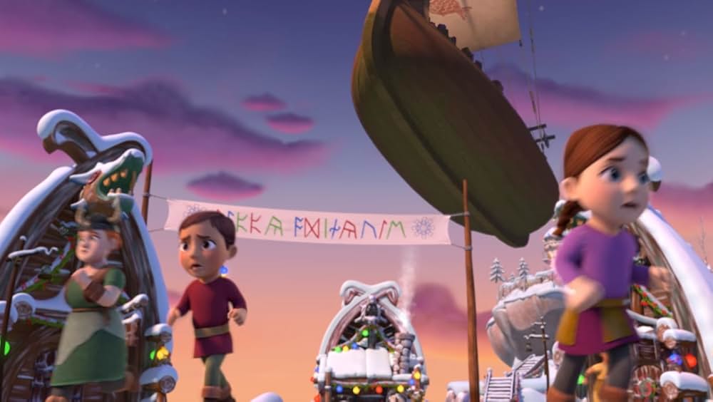 ドラゴンレスキューライダーズ: ハッツゲイローの冬祭りの画像