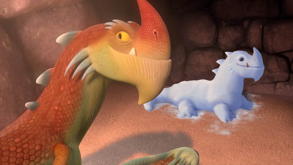 ドラゴンレスキューライダーズ: ハッツゲイローの冬祭りの画像