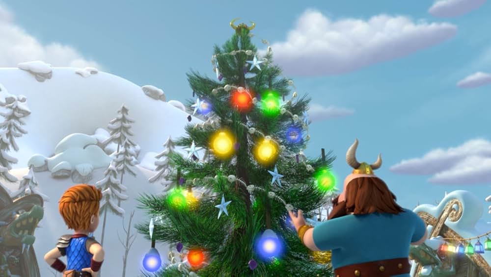 ドラゴンレスキューライダーズ: ハッツゲイローの冬祭りの画像