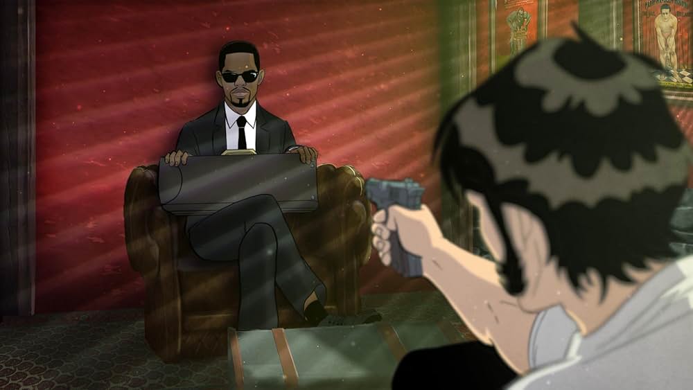 ブラック・イズ・ベルツァの画像