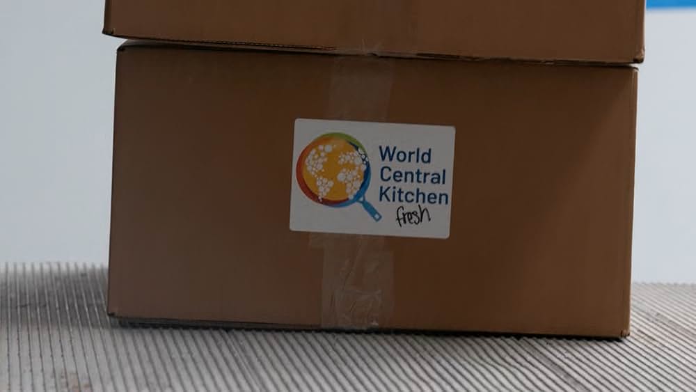 国境なき厨房 トップシェフの救済活動の画像