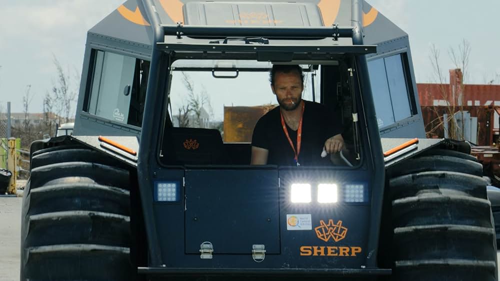 国境なき厨房 トップシェフの救済活動の画像