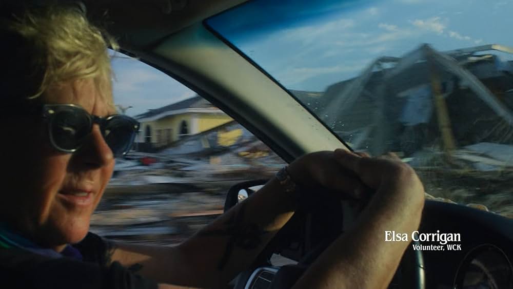 国境なき厨房 トップシェフの救済活動の画像