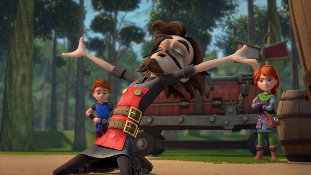 ドラゴンレスキューライダーズ: ソングウィングの秘密の画像