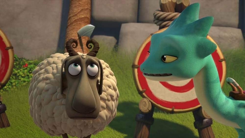 ドラゴンレスキューライダーズ: ソングウィングの秘密の画像