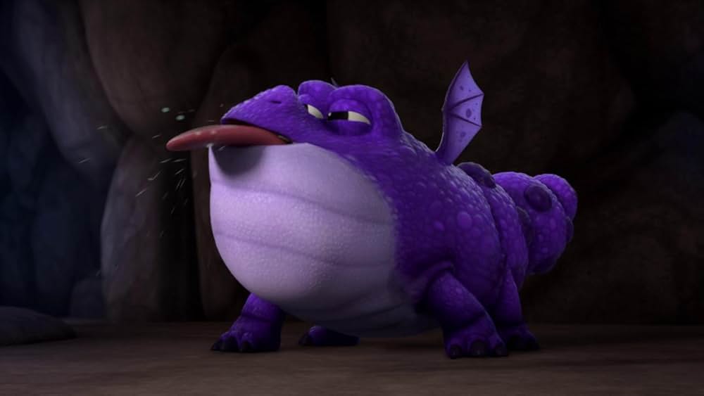 ドラゴンレスキューライダーズ: ソングウィングの秘密の画像