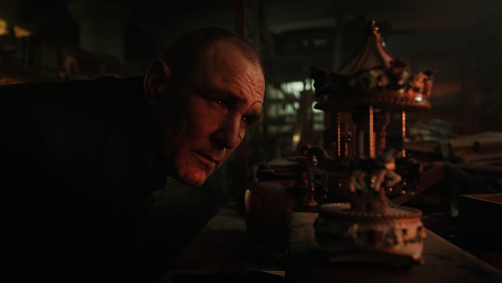 Ron Hopper's Misfortune（原題）の画像