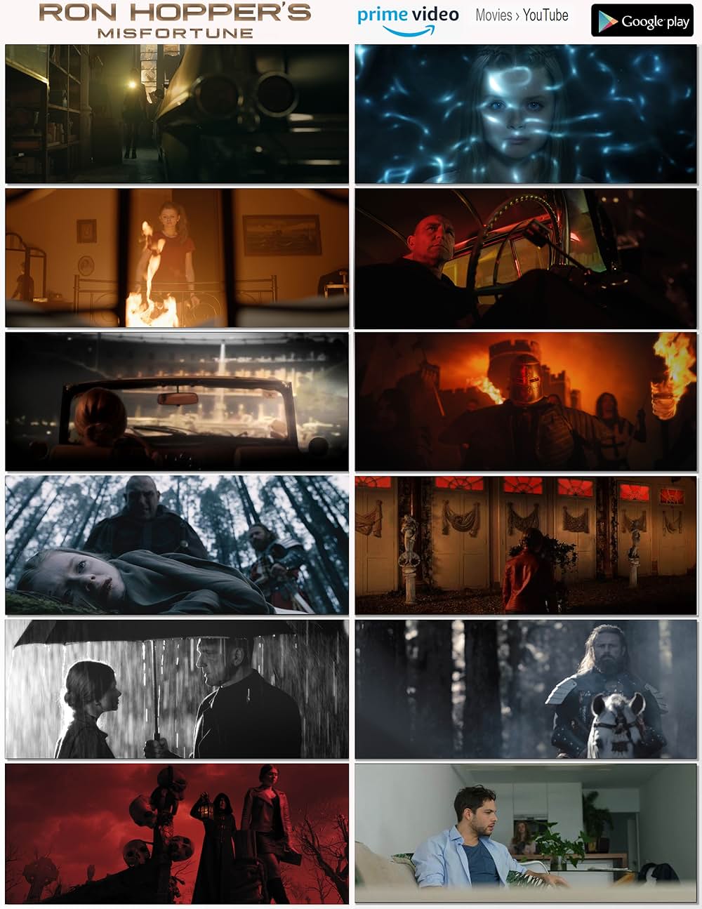 Ron Hopper's Misfortune（原題）の画像