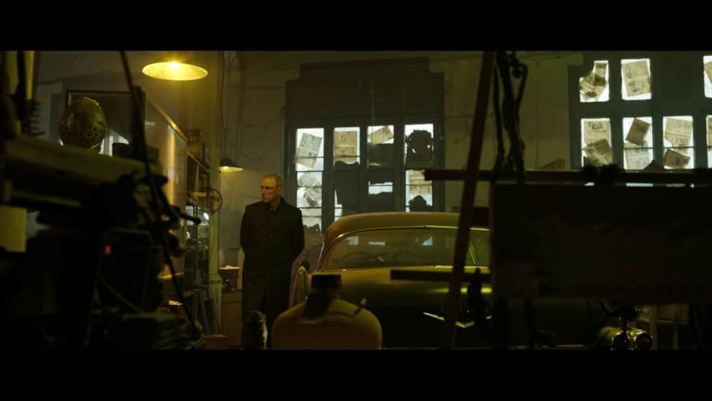 Ron Hopper's Misfortune（原題）の画像