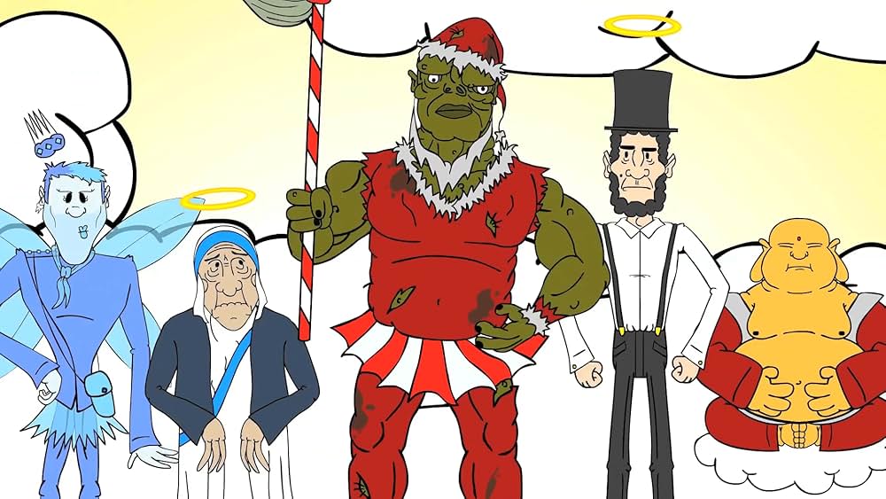 A Very Troma Christmas（原題）の写真