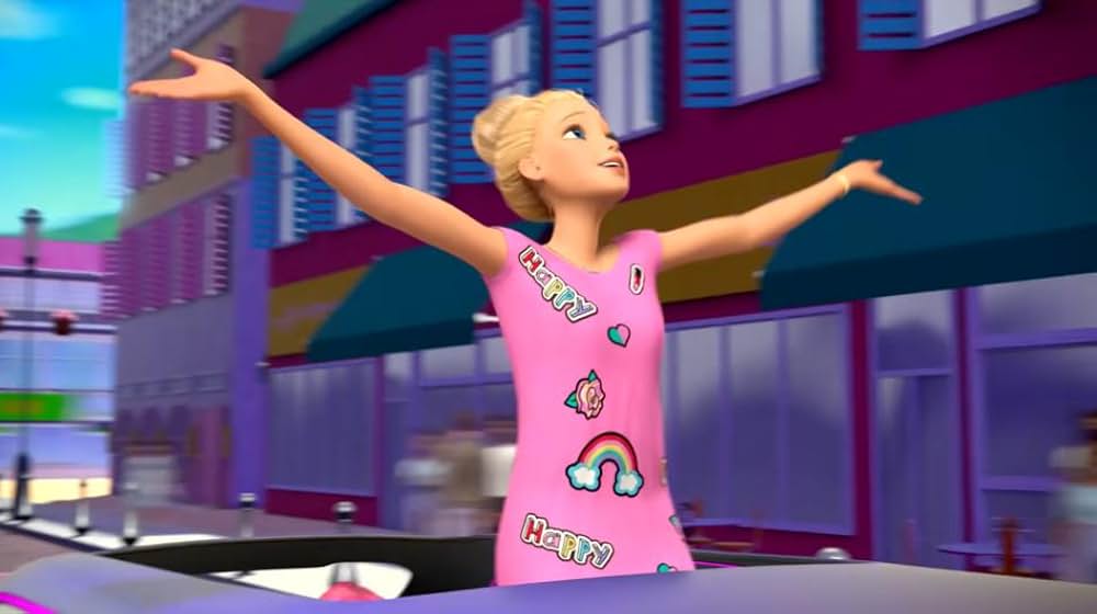 Barbie Princess Adventure（原題）の画像