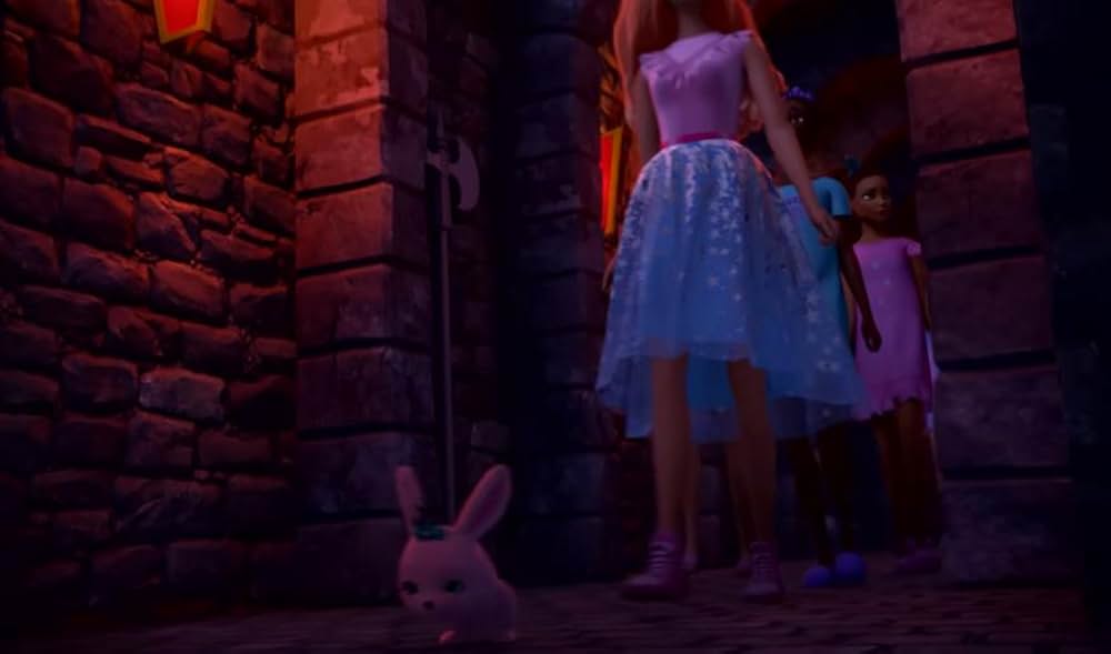 Barbie Princess Adventure（原題）の画像