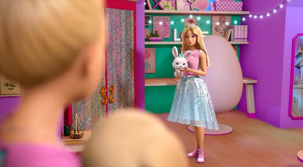 Barbie Princess Adventure（原題）の画像
