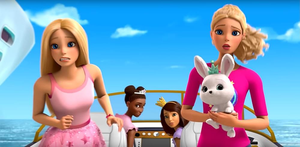 Barbie Princess Adventure（原題）の画像