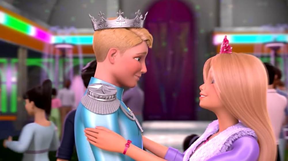 Barbie Princess Adventure（原題）の画像