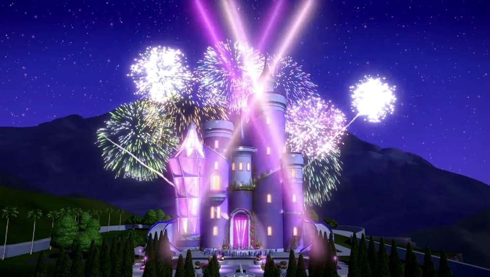 Barbie Princess Adventure（原題）の画像