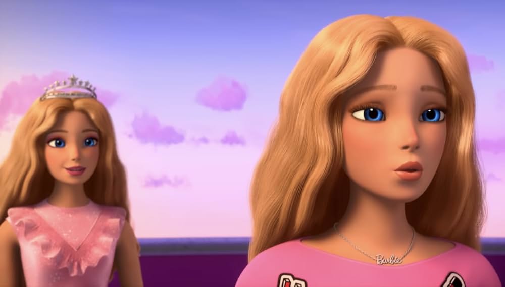 「Barbie Princess Adventure（原題）」の画像