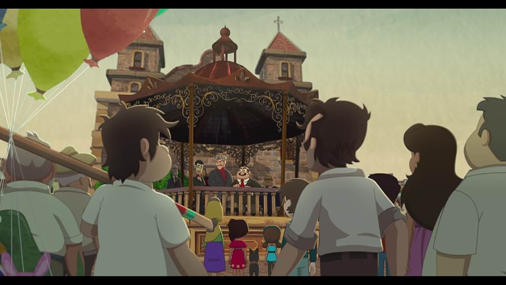 小さな勇者ヒコの画像