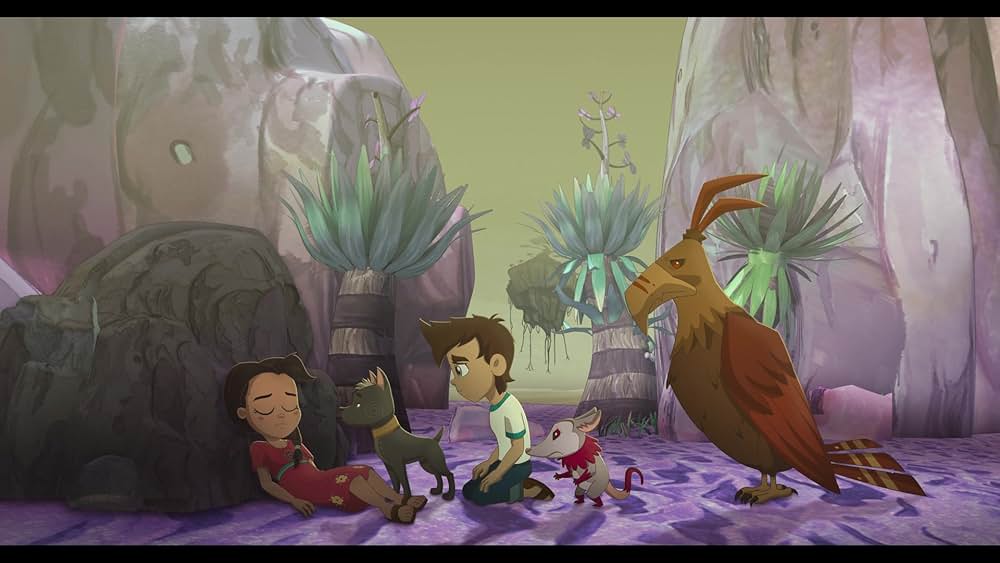 小さな勇者ヒコの画像