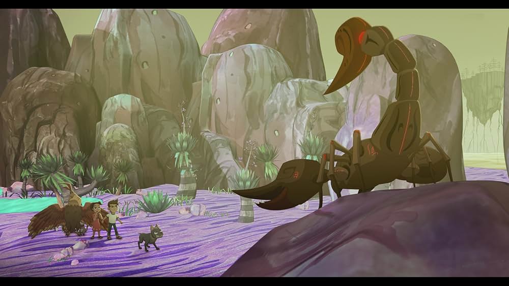 小さな勇者ヒコの画像