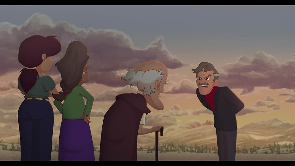 小さな勇者ヒコの画像