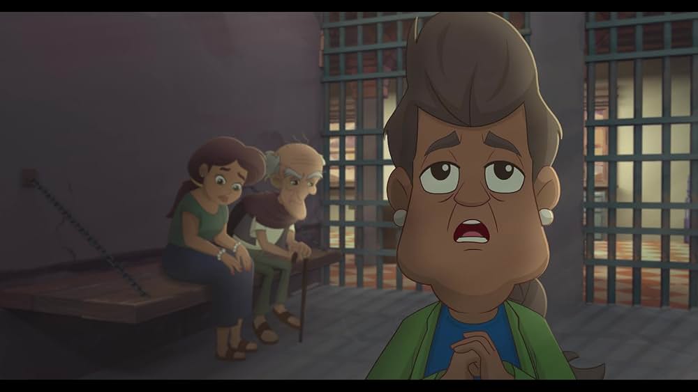 小さな勇者ヒコの画像