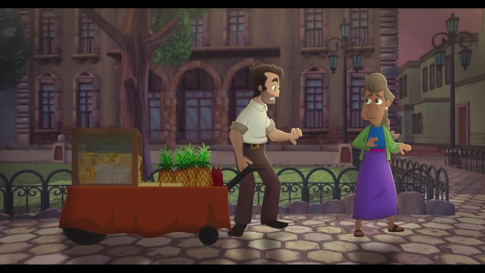 小さな勇者ヒコの画像