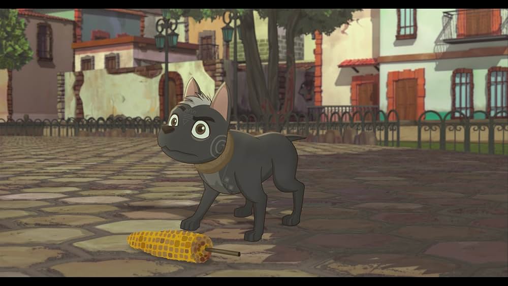 小さな勇者ヒコの画像