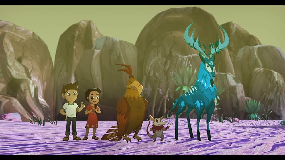 小さな勇者ヒコの画像