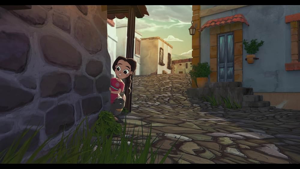 小さな勇者ヒコの画像