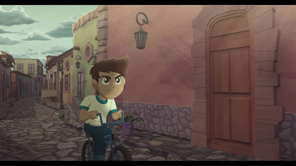 小さな勇者ヒコの画像