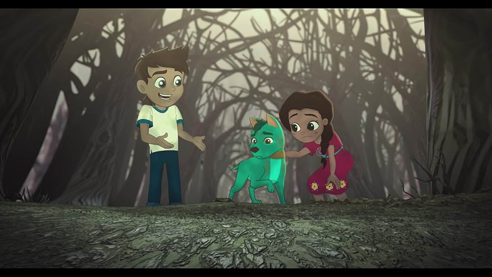 小さな勇者ヒコの画像