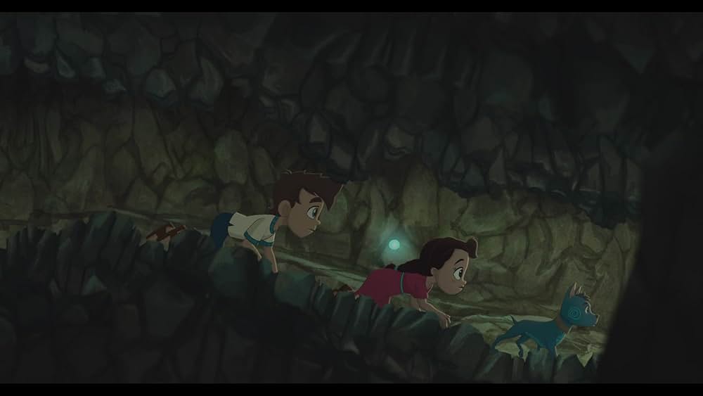 小さな勇者ヒコの画像